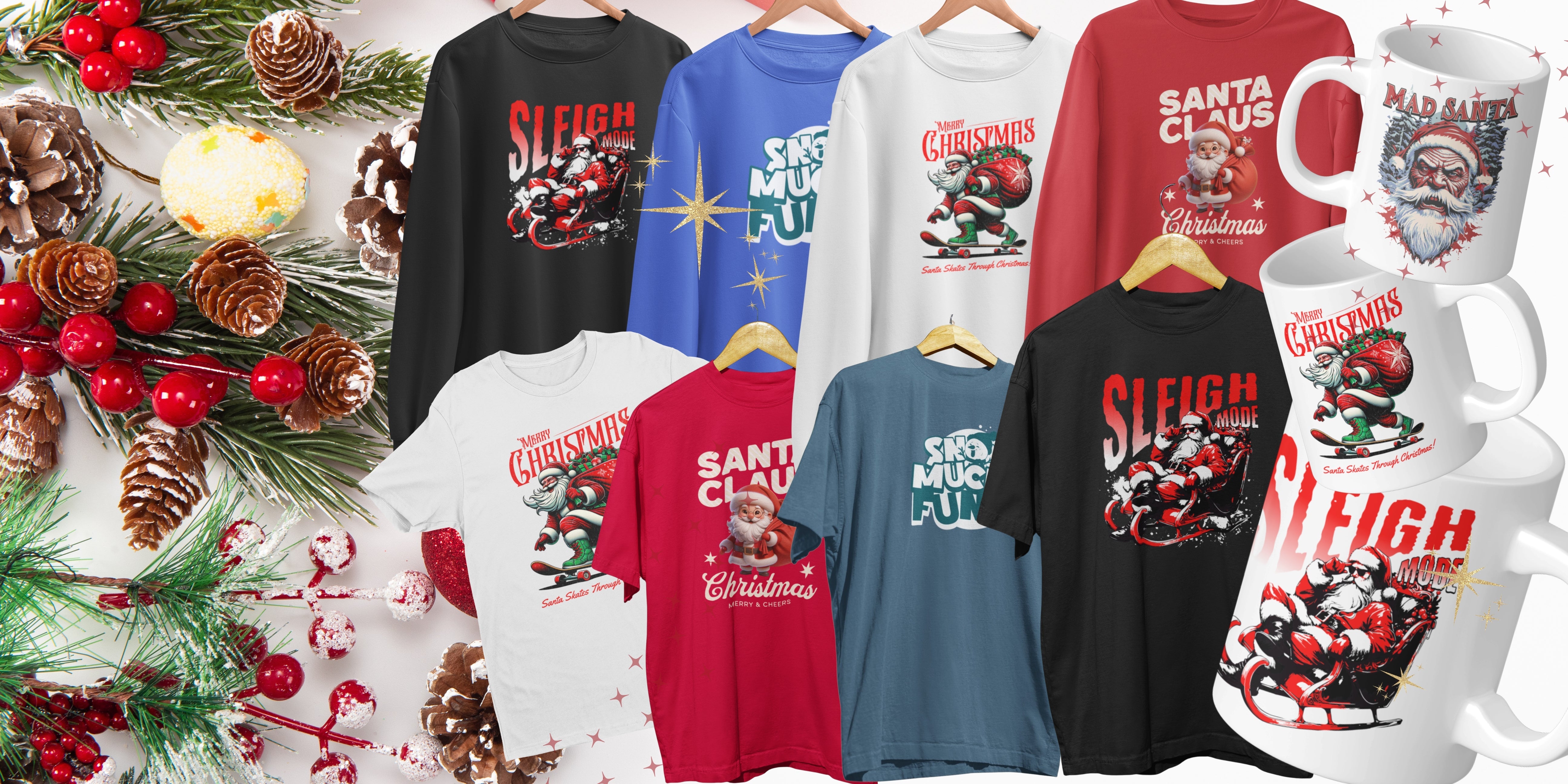 Shop Our Christmas Collection