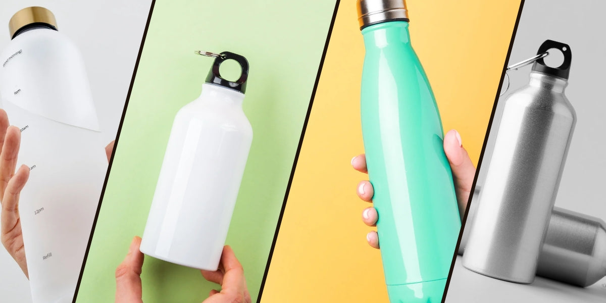 POD Drinkware | Water Bottles & Tumblers