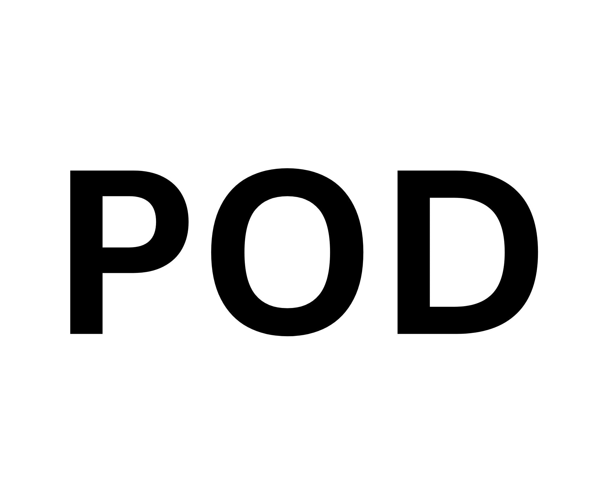 POD