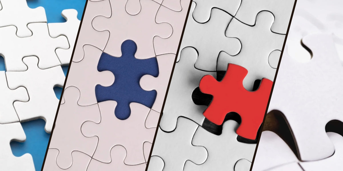 POD Accessories | Puzzles