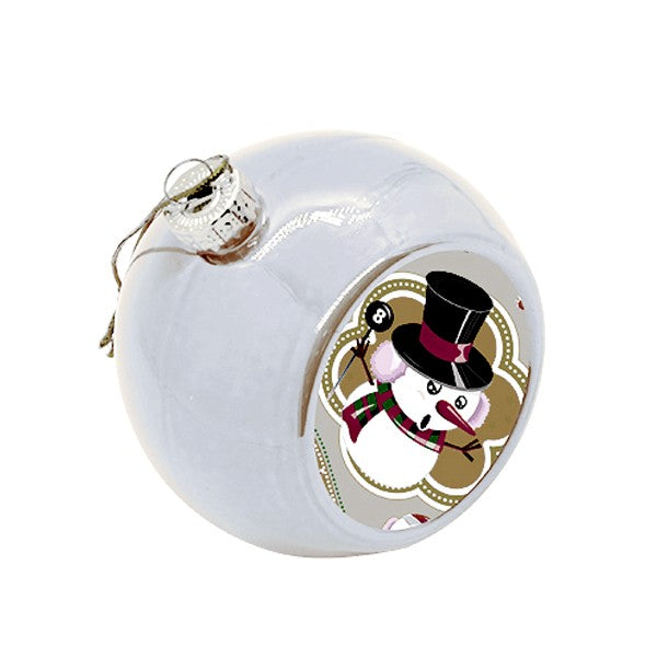 GPSCG | Sublimation Christmas Globe Ø8cm