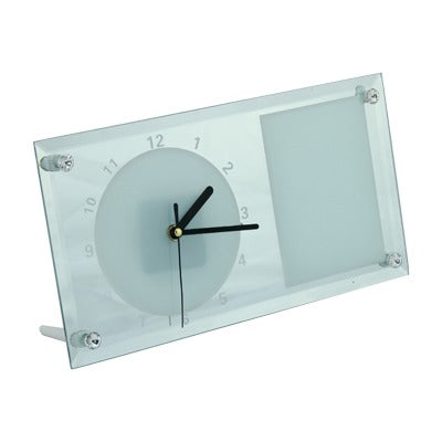 GPCG30X16 | Clock Glass - 30 cm x 16 cm