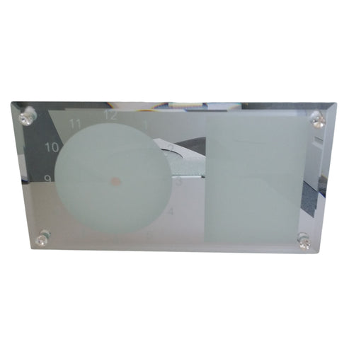 GPCG30X16 | Clock Glass - 30 cm x 16 cm 30 cm x 16 cm