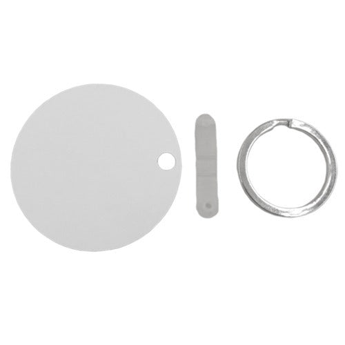 GPRMK4.9 | Round MDF Keychain - 4.9 cm