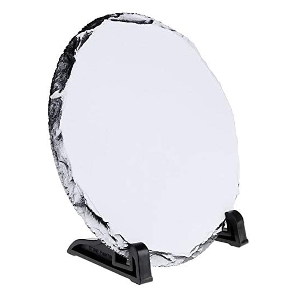 GPGB20 | Round Granite Block - 20 cm