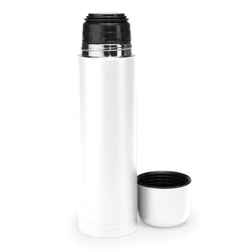 GPMTWCL500 | Metal Tumbler with Cup Lid - 500 ml