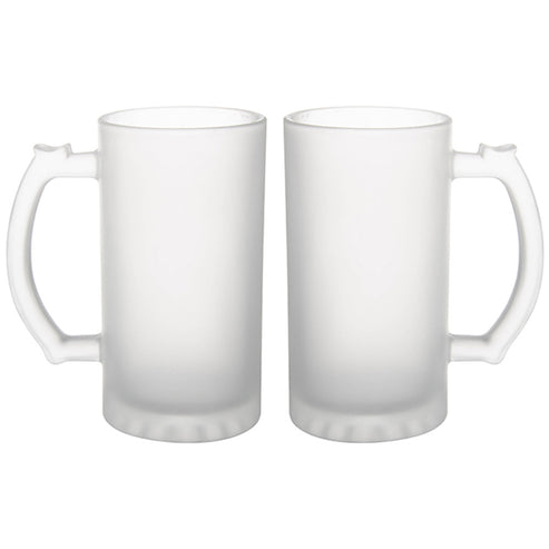 GPFBG500 | Frosted Beer Glass - 500 ml