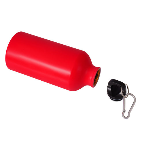 GPCCMWB500 | Color Changing Metal Watter Bottle - 500 ml Red 500 ml