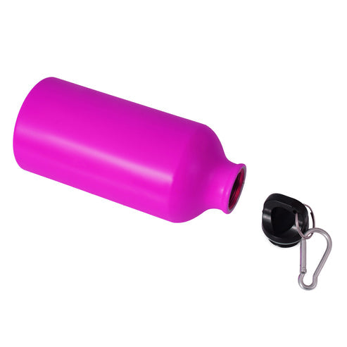 GPCCMWB500 | Color Changing Metal Watter Bottle - 500 ml Purple 500 ml