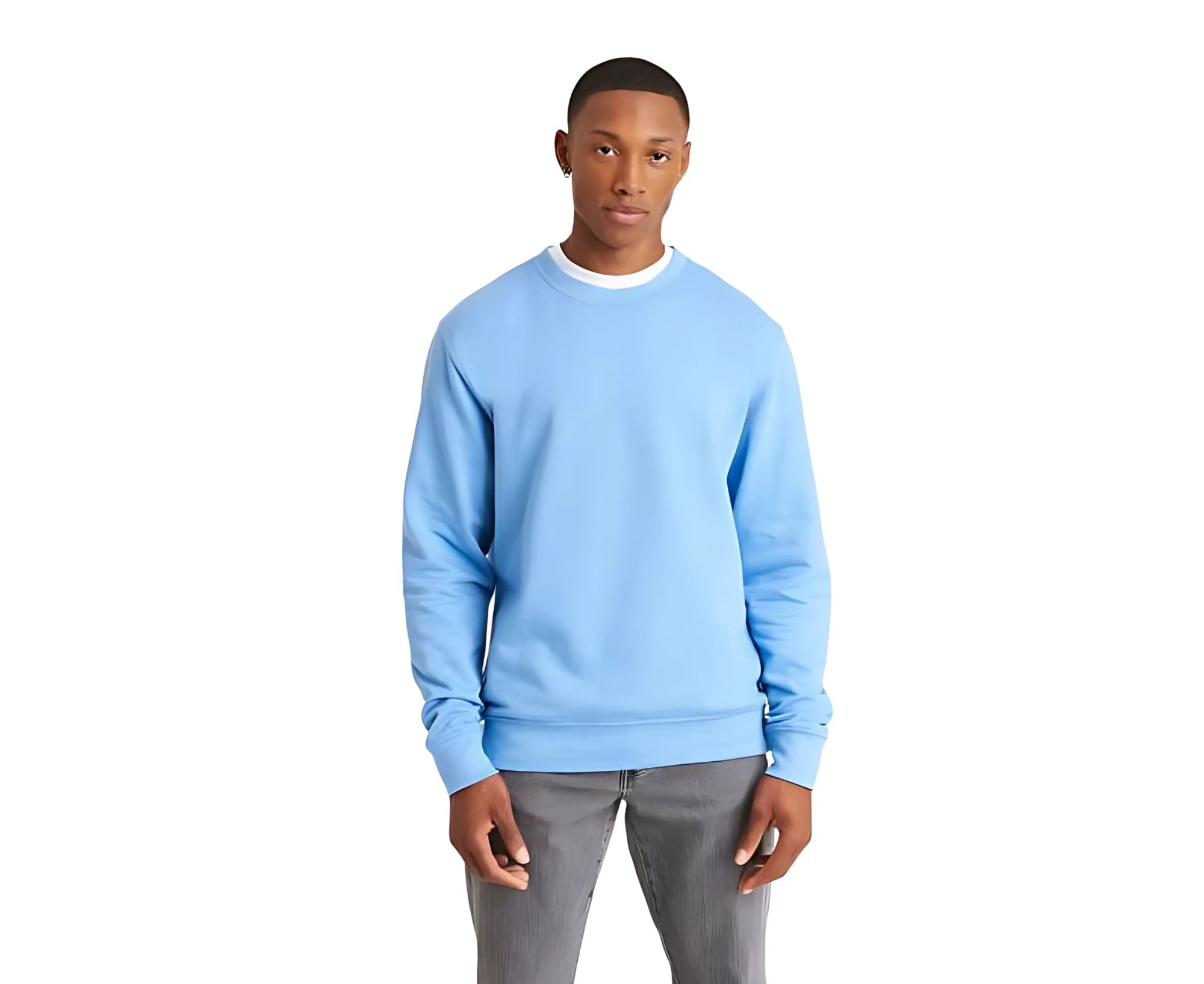 AWJH030 | Regular Fit Unisex Sweatshirt