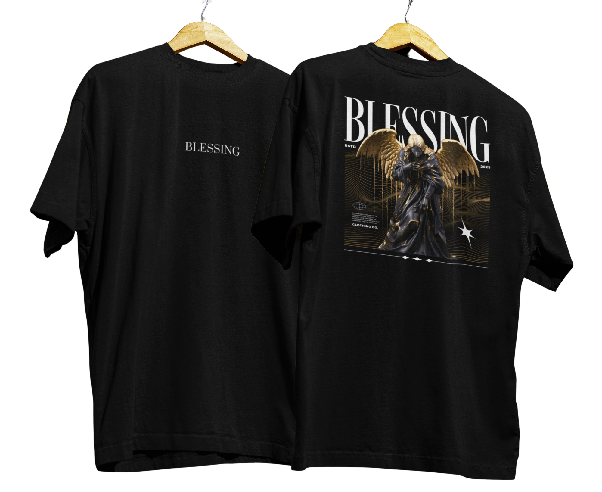 BMOJT - Blessing Manifestations Of Joy T-Shirt