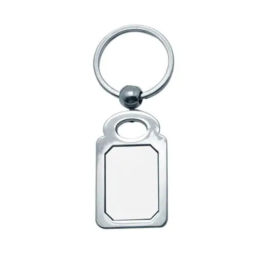 STSK8X3-3 | Sublimatable Keychain - 80x30 mm