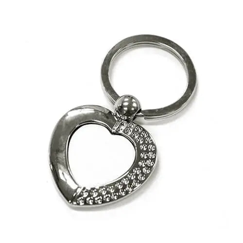 STSK6.8X3.5-1 | Sublimatable Keychain - 68x35 mm