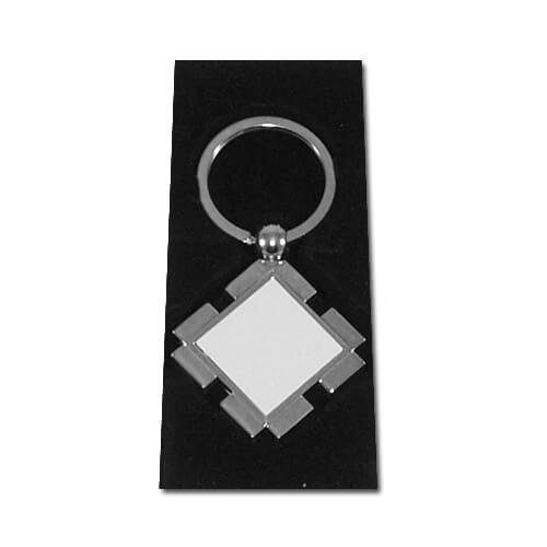 STSK7.8X4.4-1 | Sublimatable Keychain - 78x43 mm