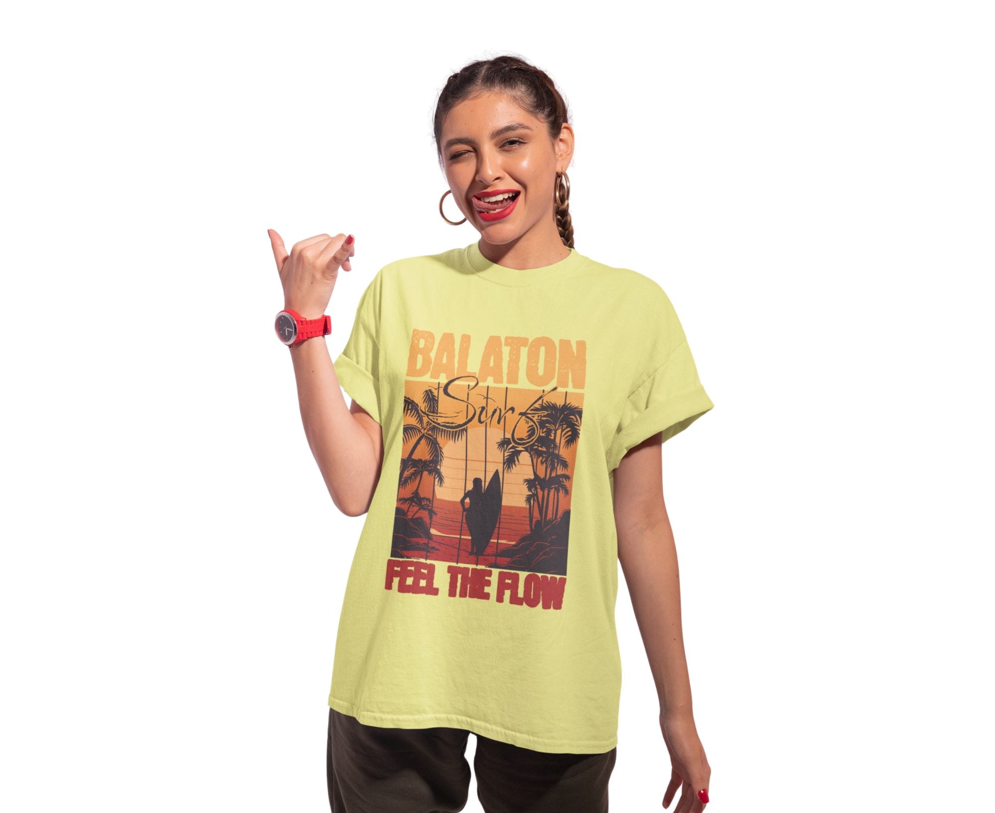 PBST | Balaton Surf Feel The Flow