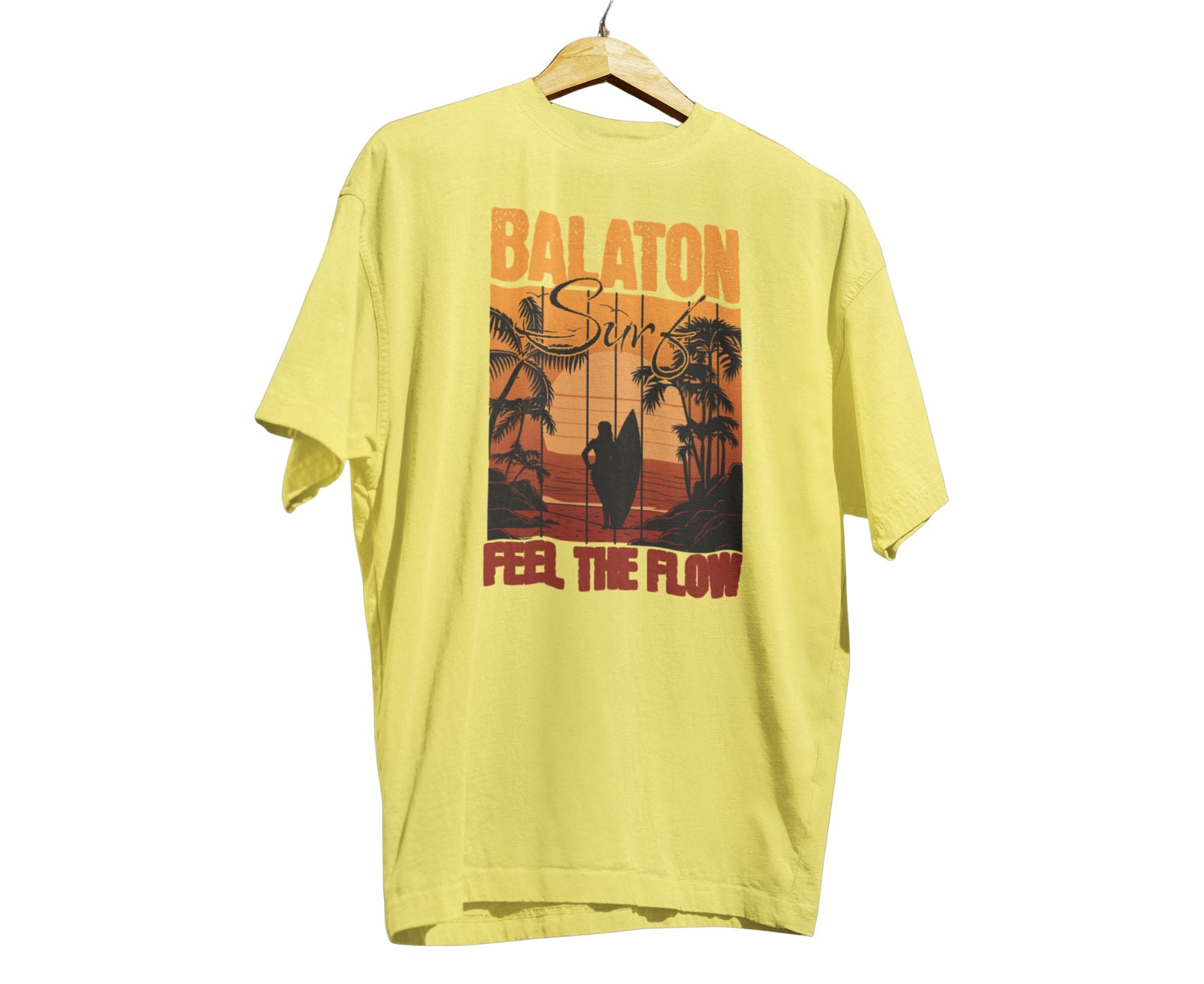 PBST | Balaton Surf Feel The Flow