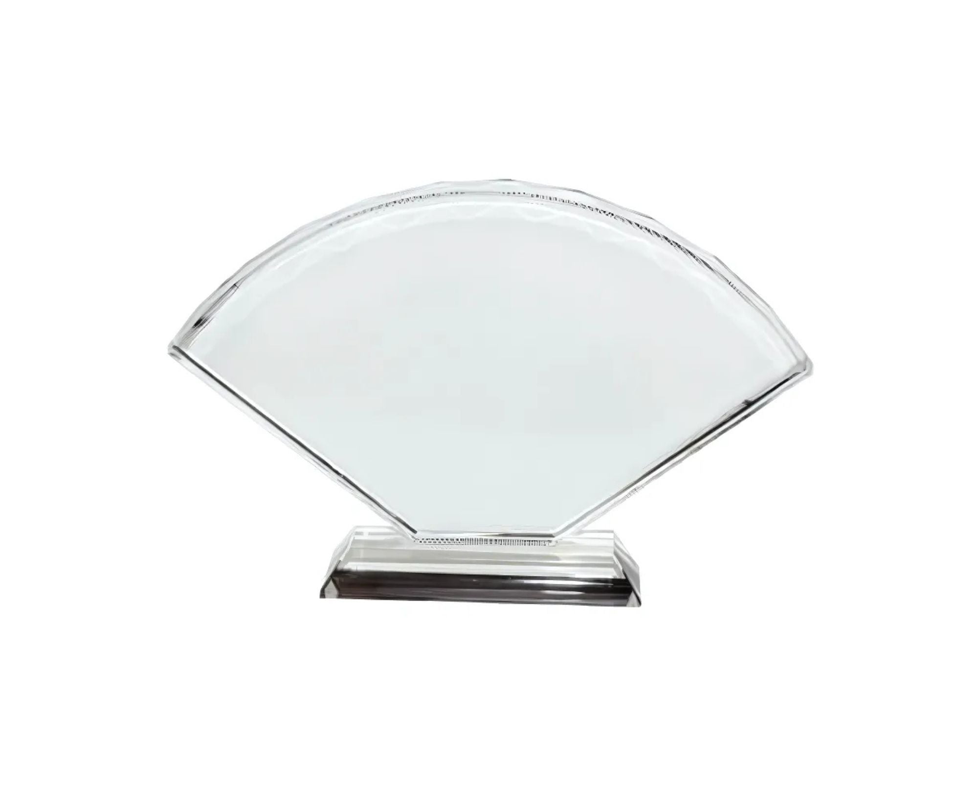 STSPC18X10-1 | Sublimatable Photo Crystals - 18x10 cm Clear