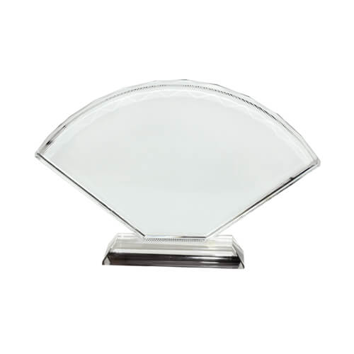 STSPC18X10-1 | Sublimatable Photo Crystals - 18x10 cm