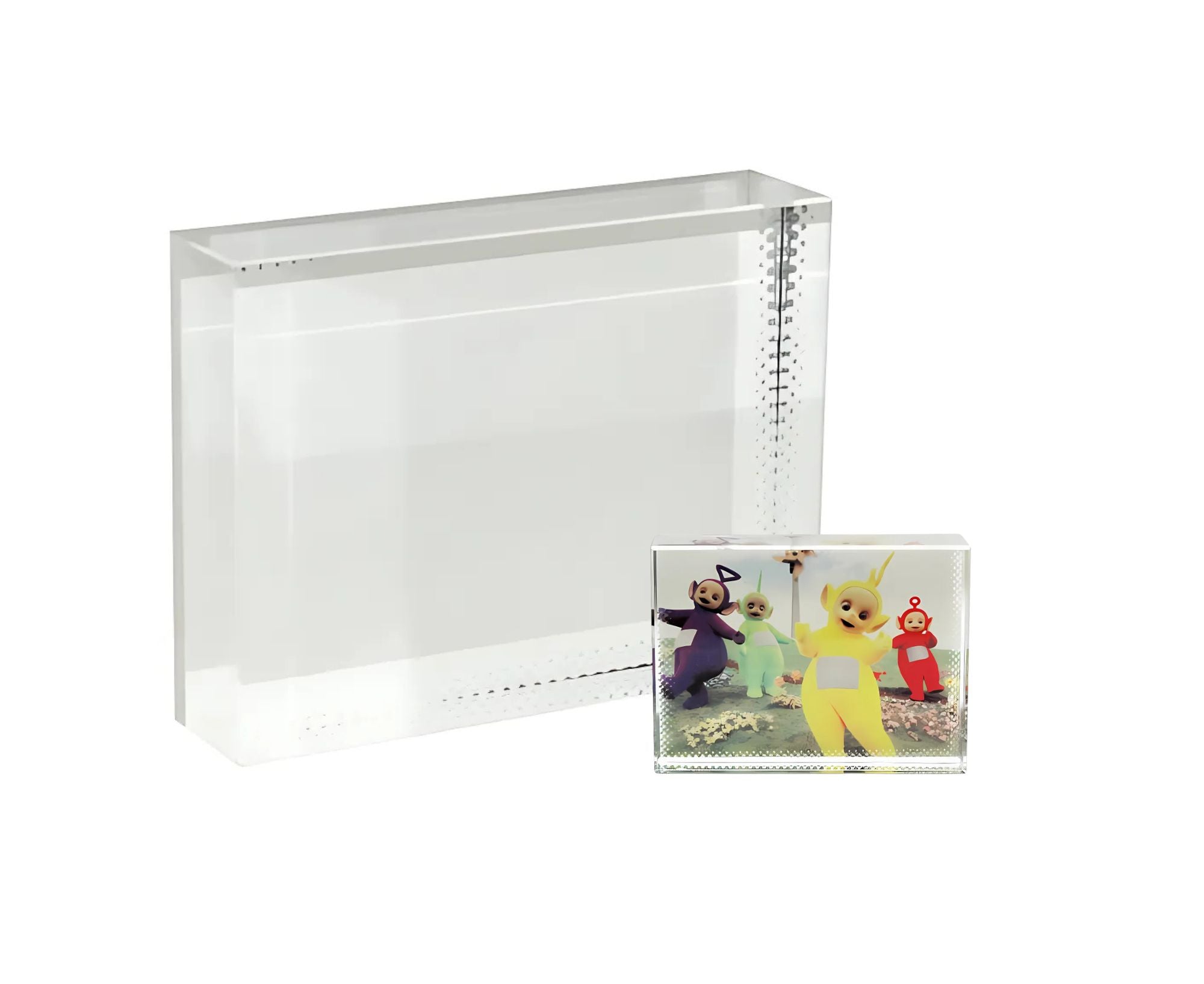 STSPC8X6-2 | Sublimatable Photo Crystals - 8x6 cm