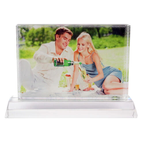 STSPC13X9-1 | Sublimatable Photo Crystals - 13x9 cm