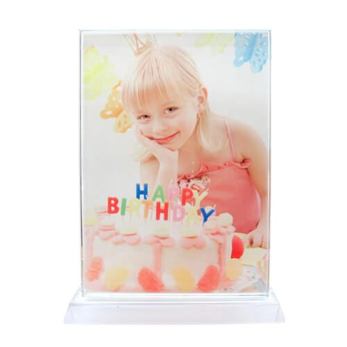 STSPC9X13-1 | Sublimatable Photo Crystals - 9x13 cm