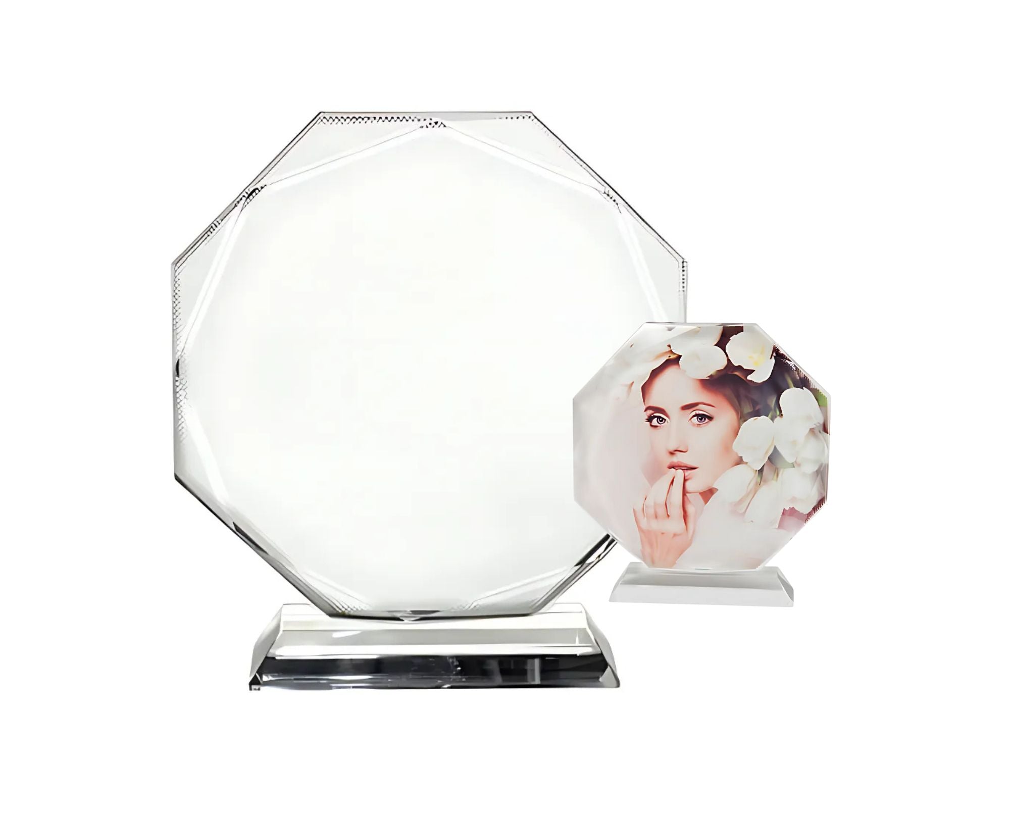 STSPC16X16-1 | Sublimatable Photo Crystals - 16x16 cm