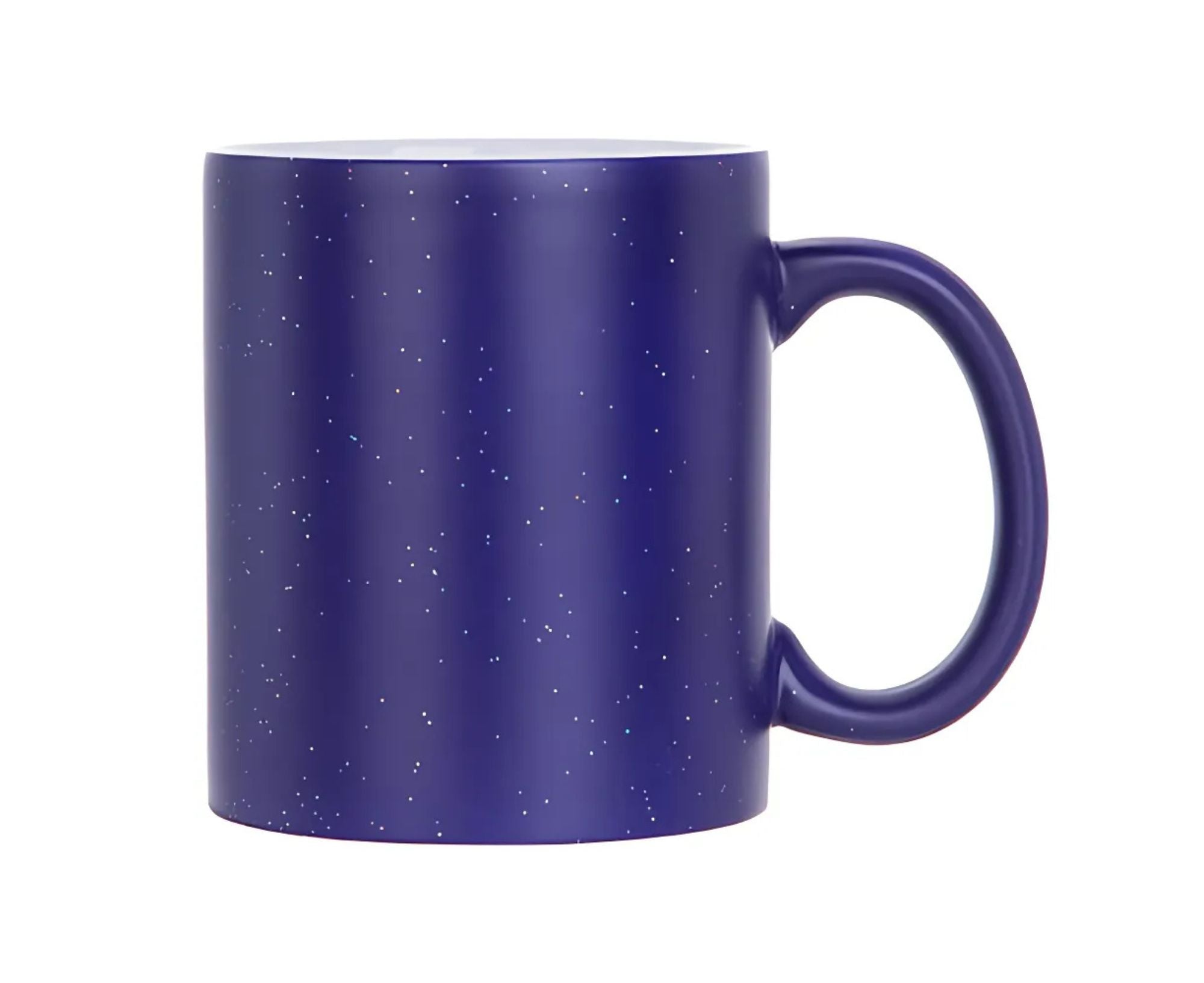 CCG | Glitter Color Changing Mug - 330 ml Blue