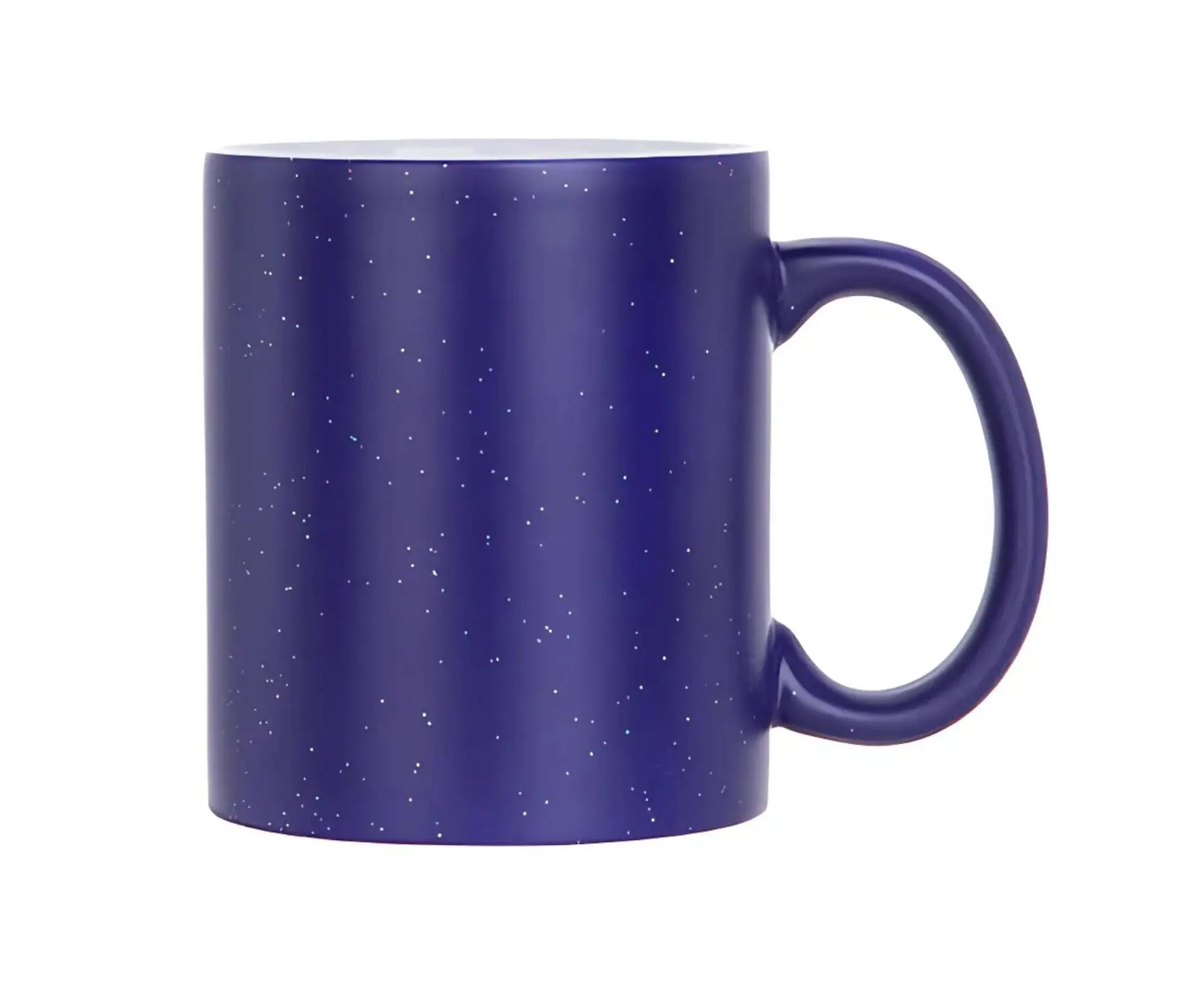 CCG | Glitter Color Changing Mug - 330 ml Blue