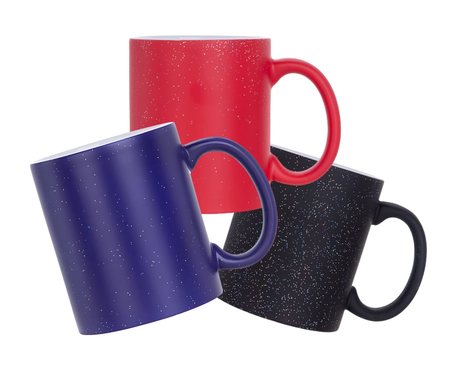CCG | Glitter Color Changing Mug - 330 ml