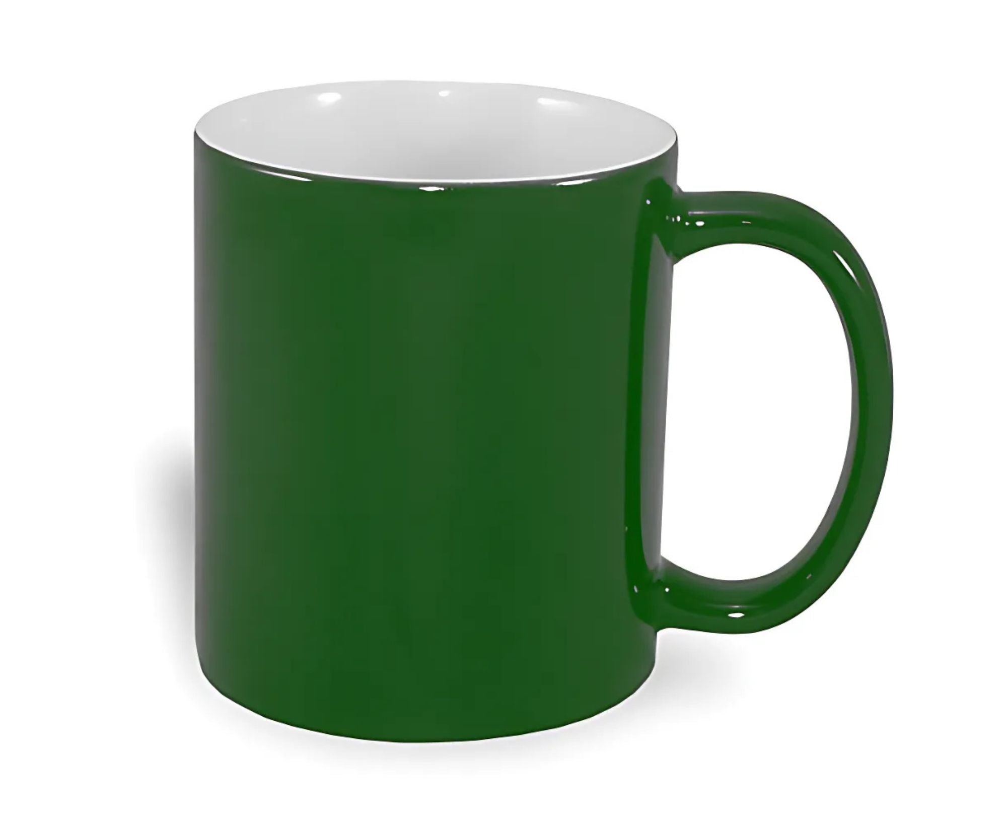 CCM | Color Changing Mug - 330 ml Green