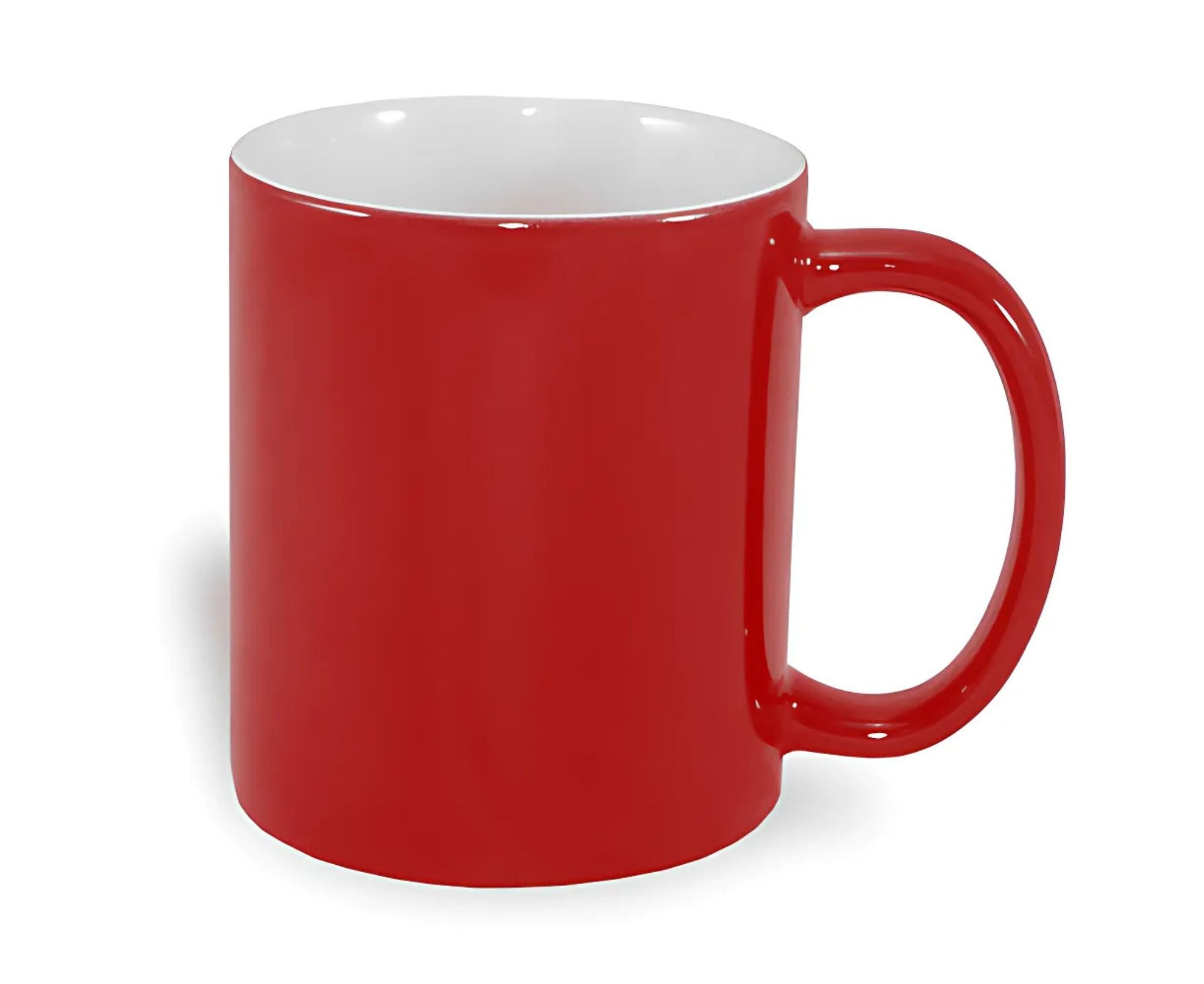 CCM | Color Changing Mug - 330 ml Red
