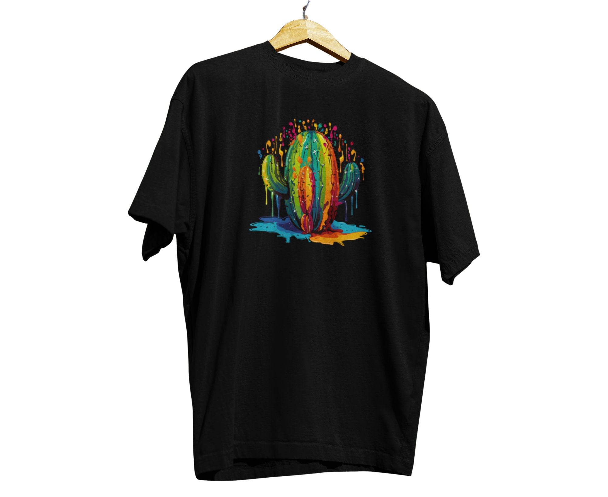 CDT | Chromatic Desert T-Shirt Black