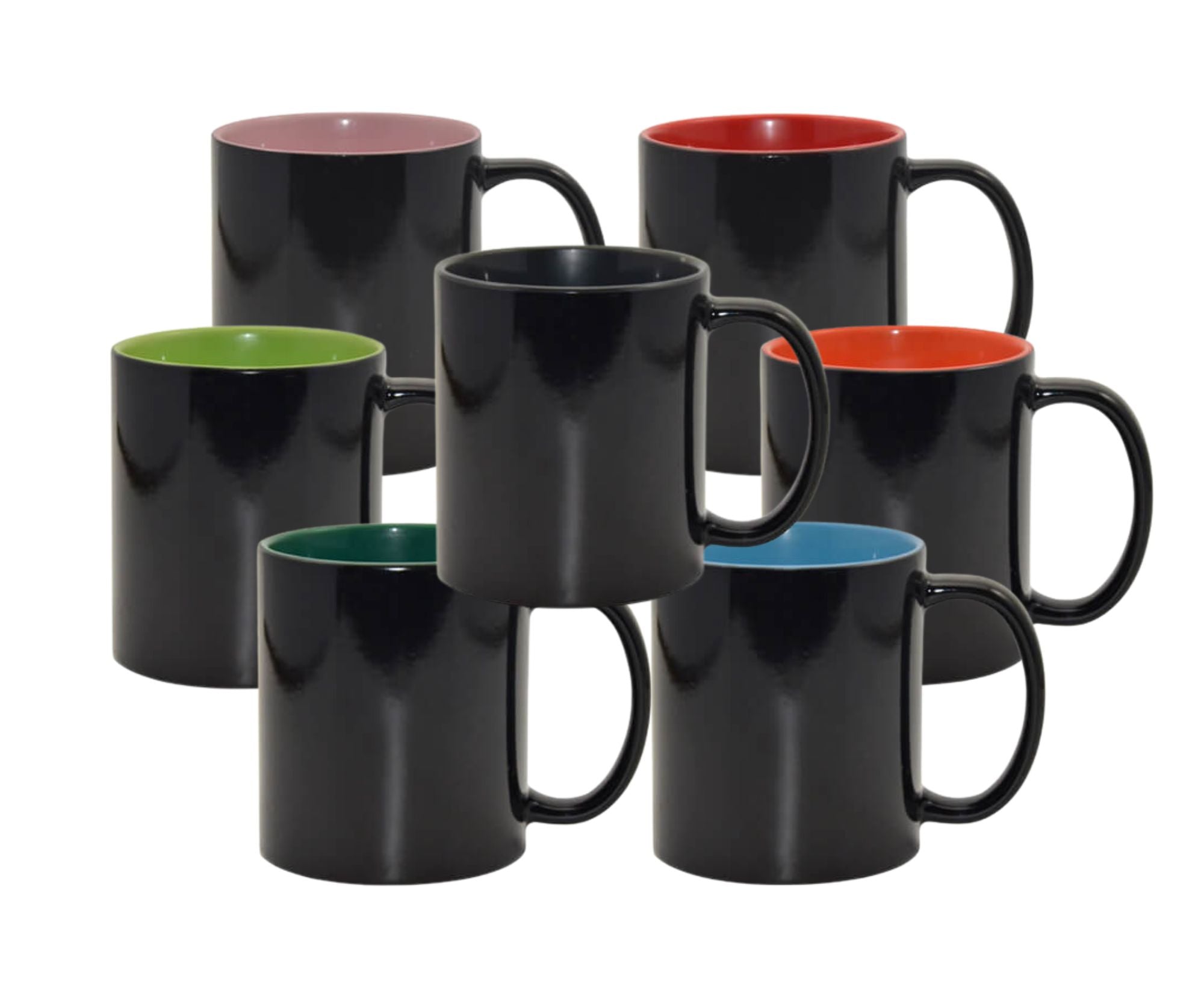 CIC | Color Changing Inner Colored Mug - 330 ml