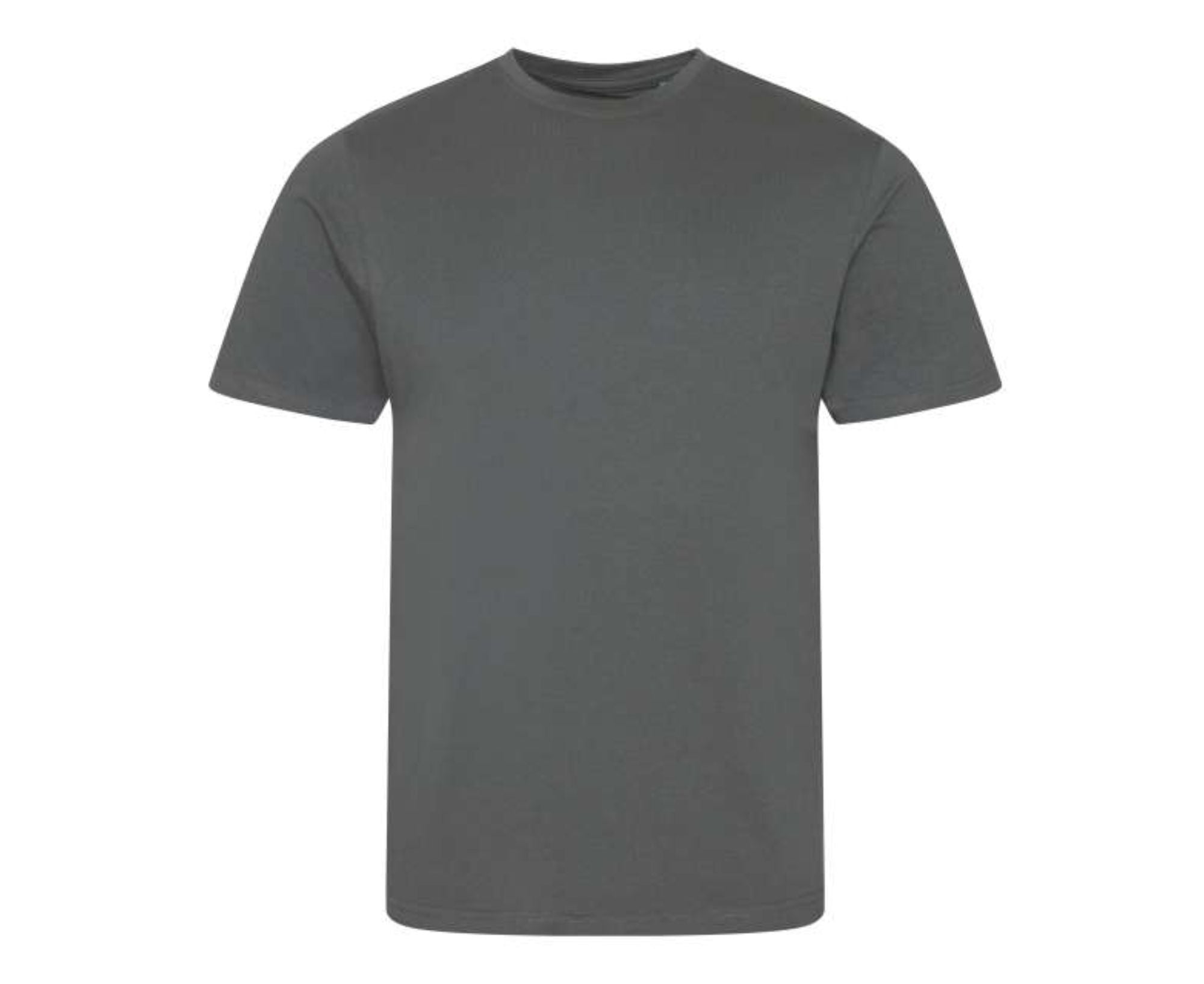 EA001 | Cascades Organic Tee Charcoal