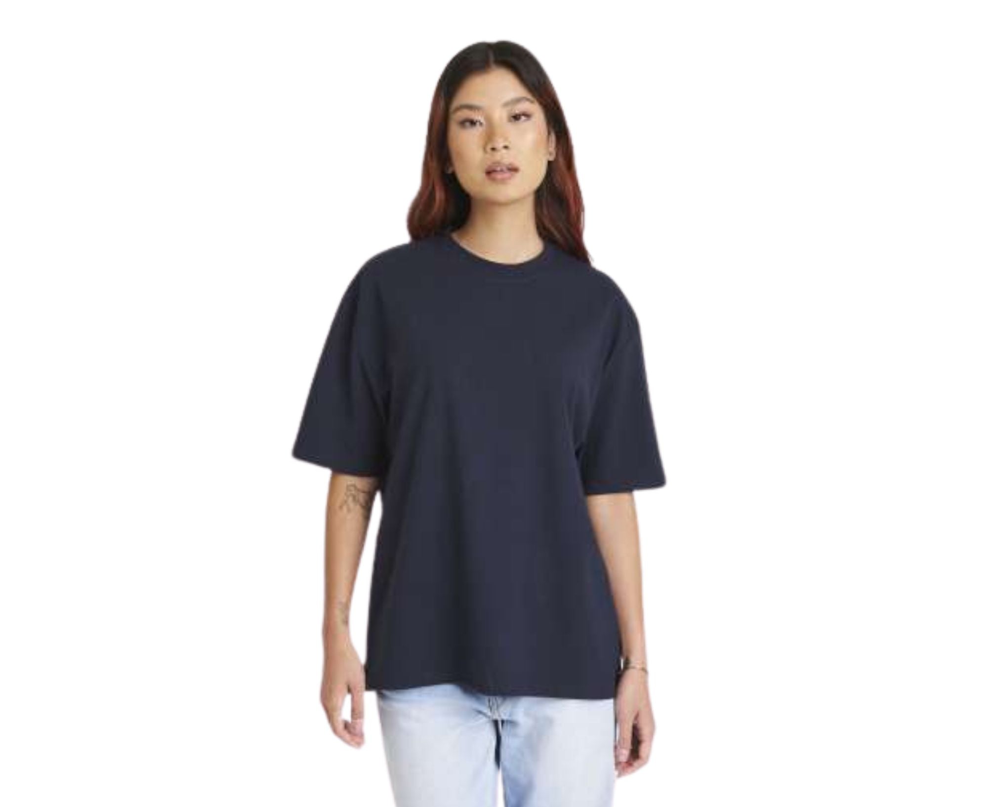 EA006 | Arrow Recycled Heavy Oversized T-Shirt