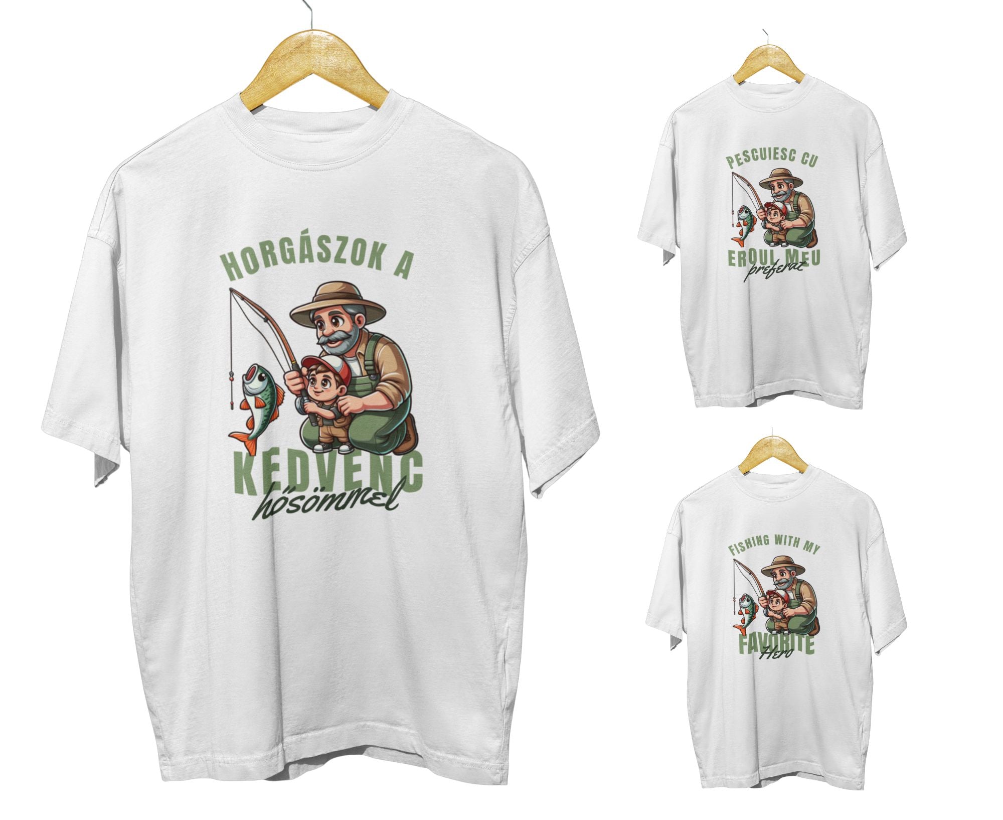 FWMFT | Fishing With My Favourite Hero