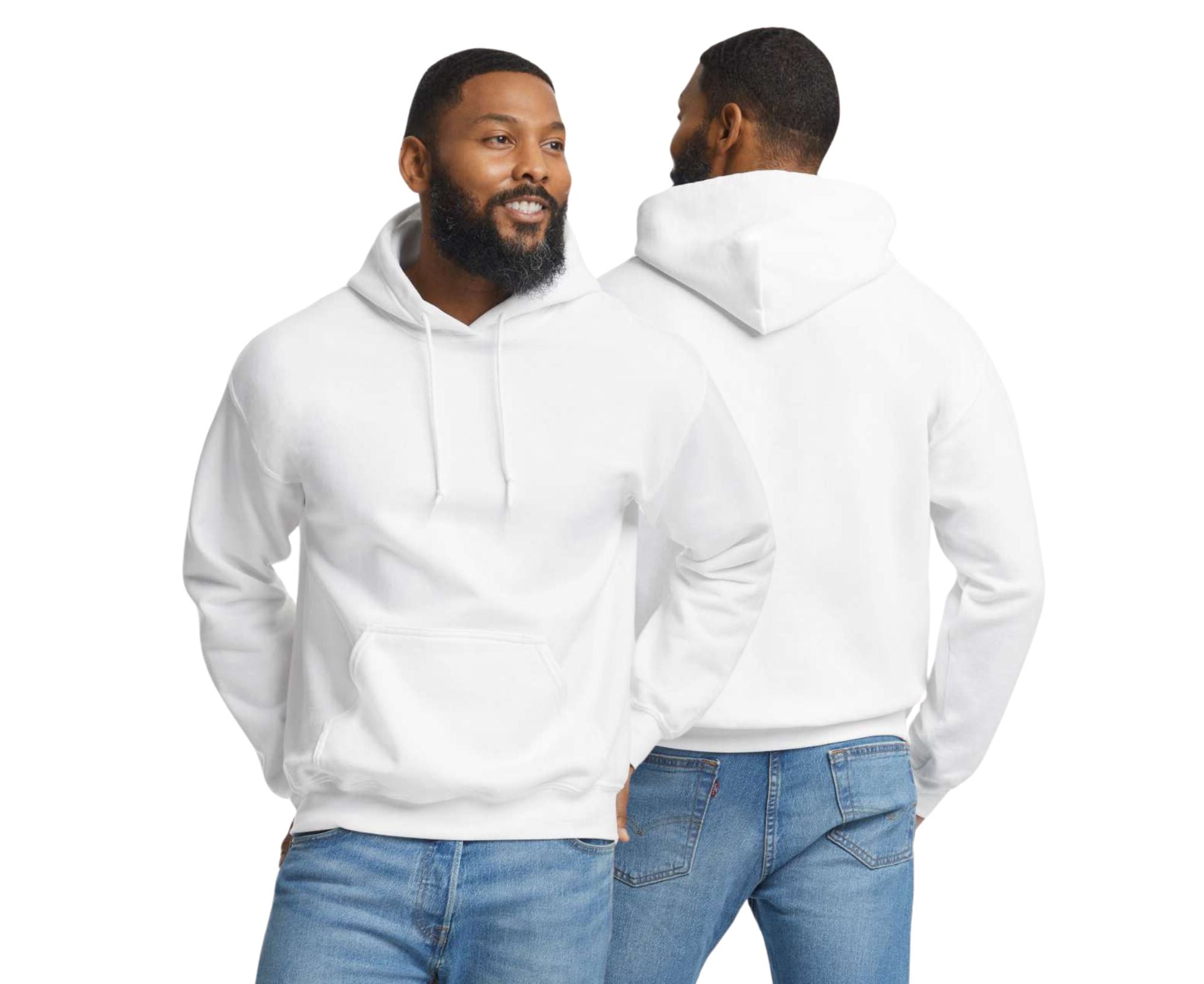 GI12500 | Dryblend® Adult Hoodie