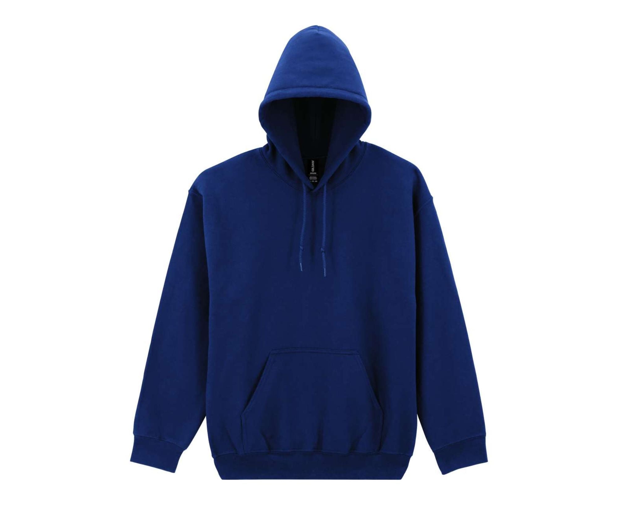 GI12500 | Dryblend® Adult Hoodie Navy
