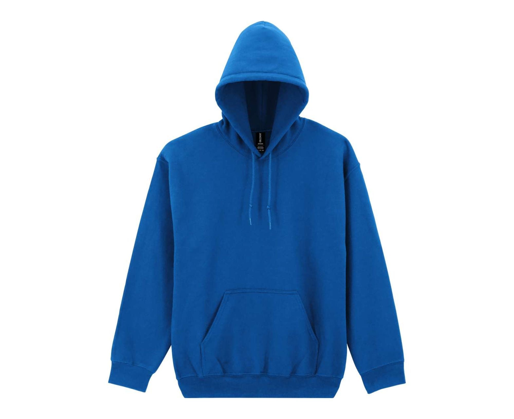 GI12500 | Dryblend® Adult Hoodie Royal