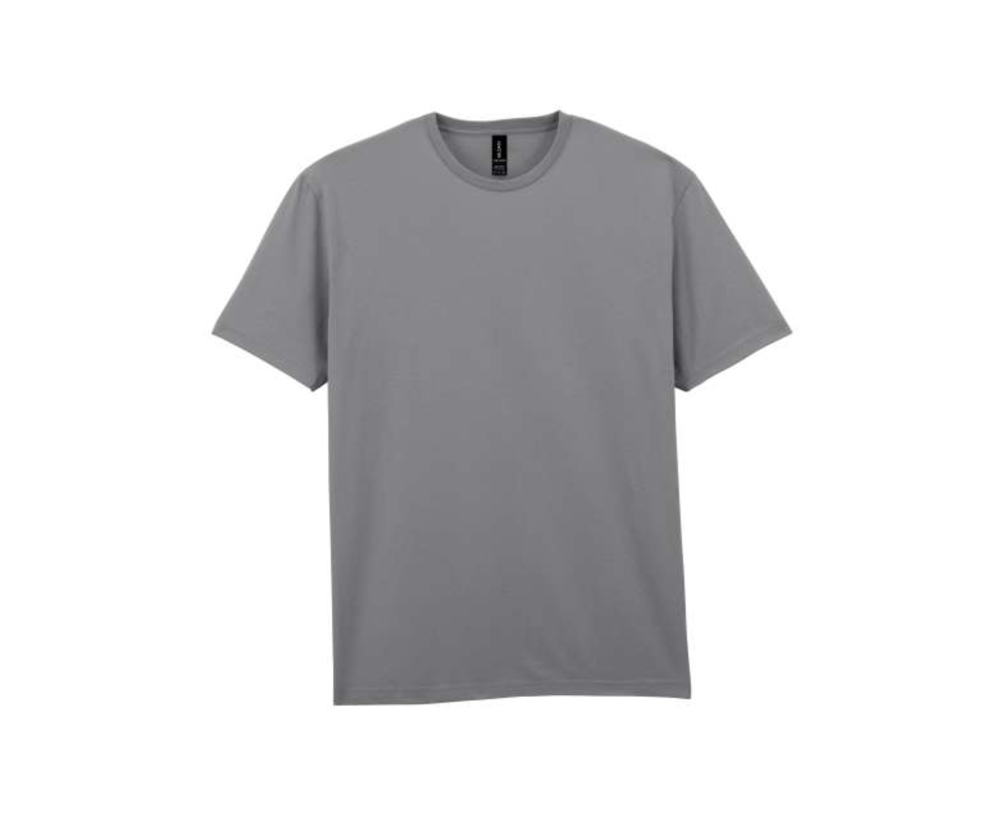 GI3000 | Light Cotton Adult T-Shirt Charcoal