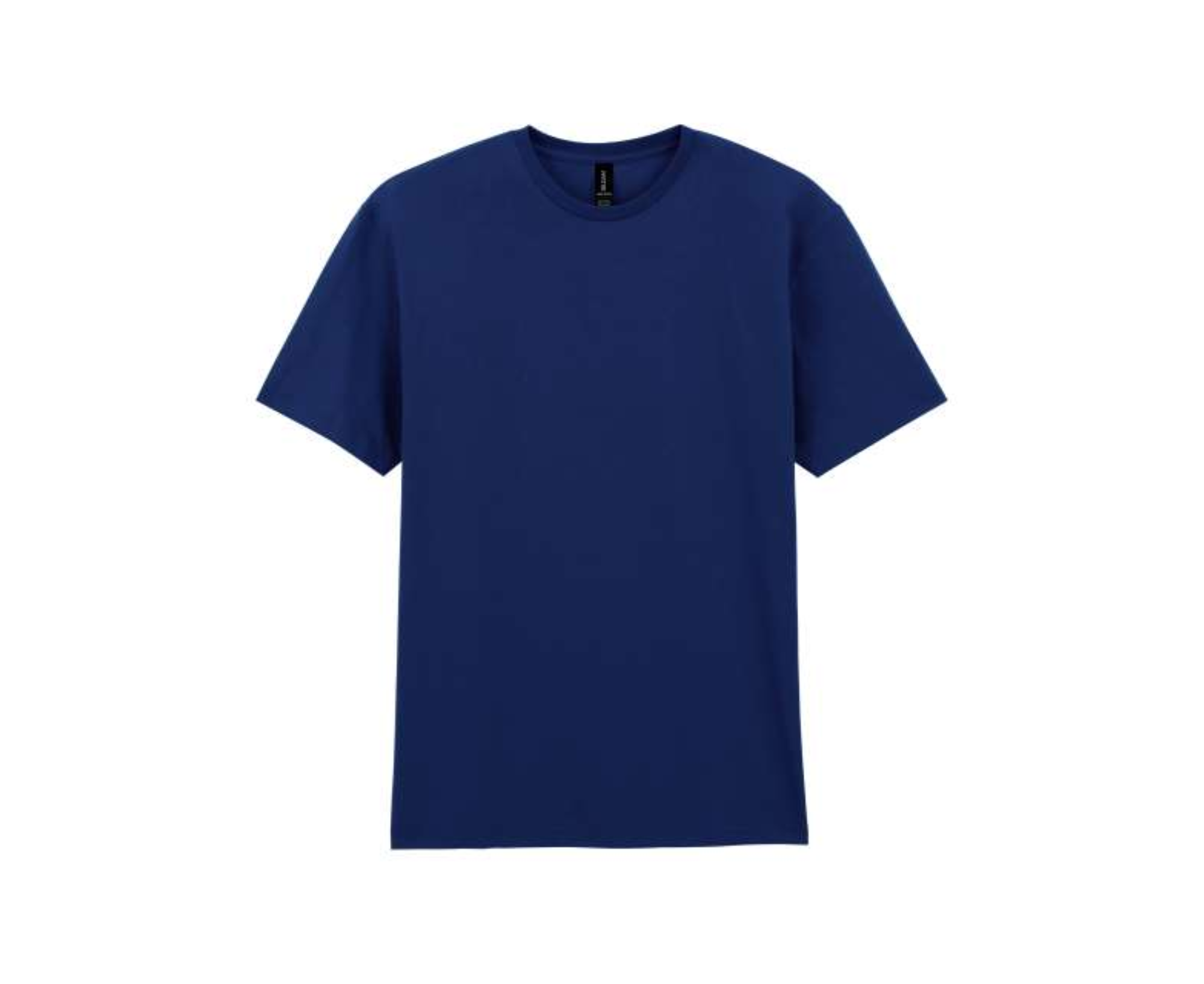 GI3000 | Light Cotton Adult T-Shirt Navy