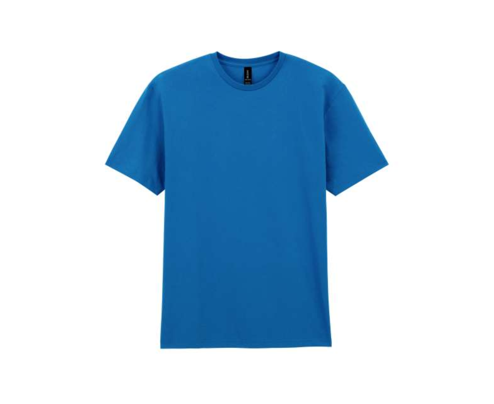 GI3000 | Light Cotton Adult T-Shirt Royal