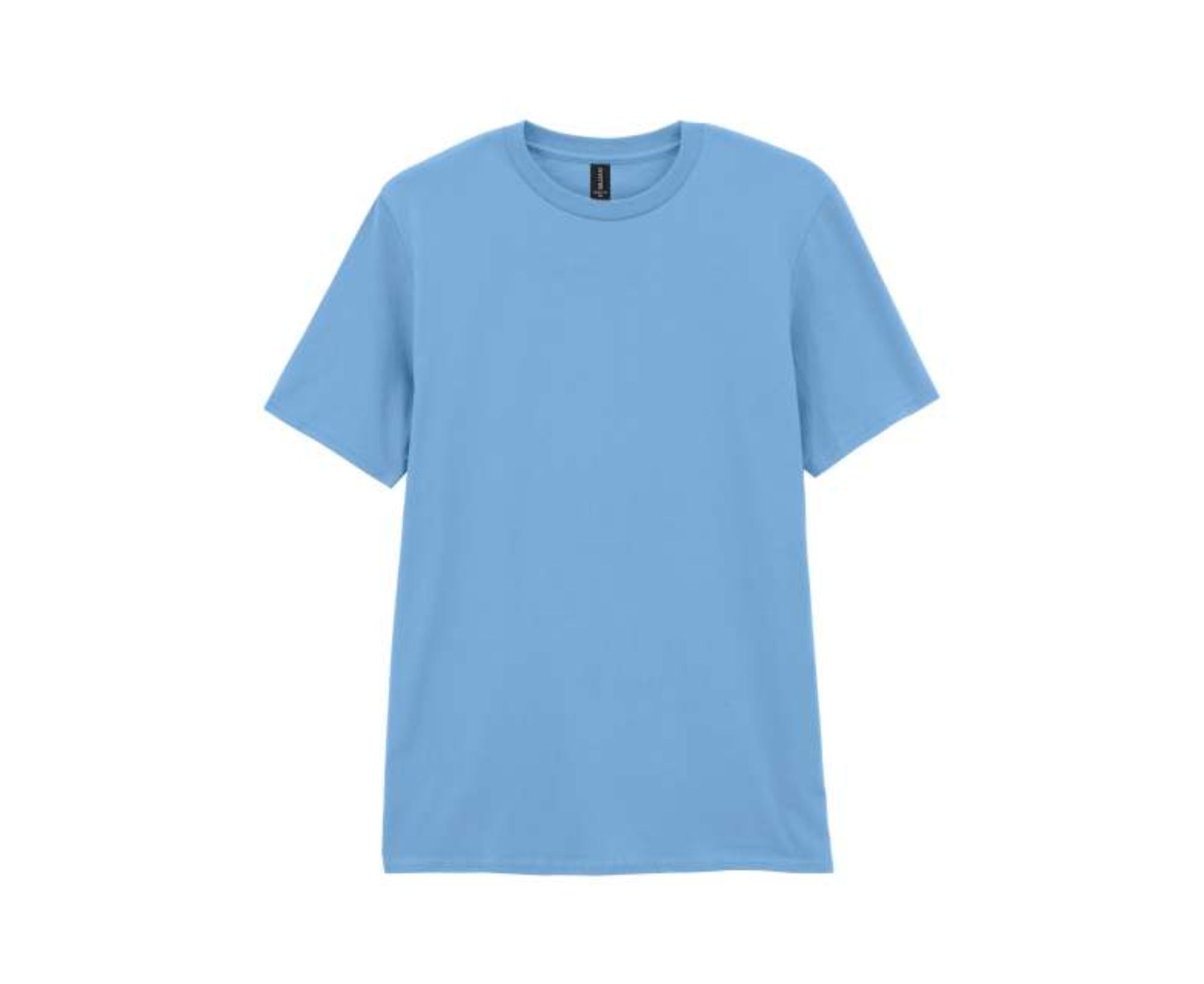 GI980 | Sofstyle® Adult T-Shirt Baby Blue