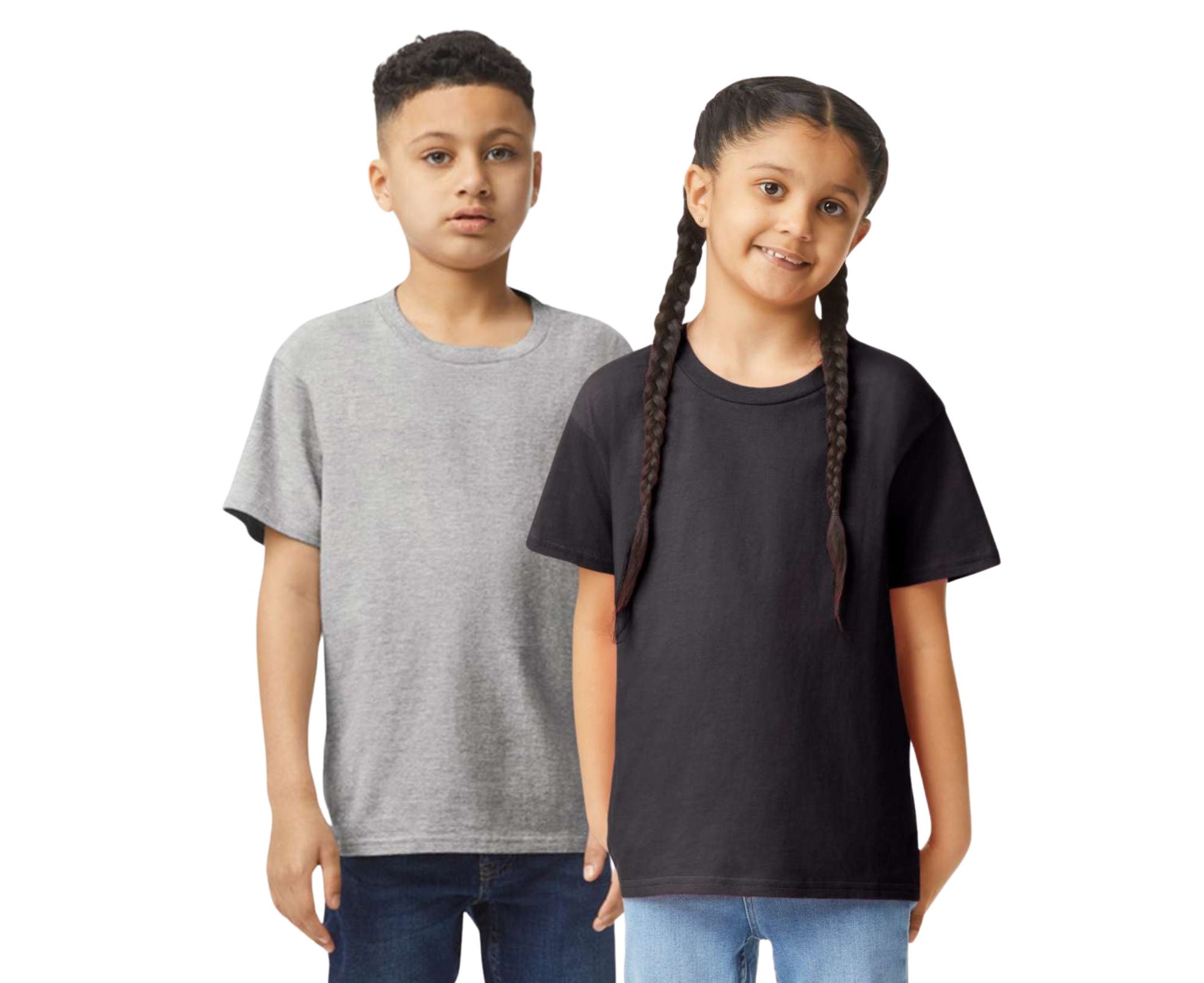 GIB3000 | Light Cotton Kids T-Shirt