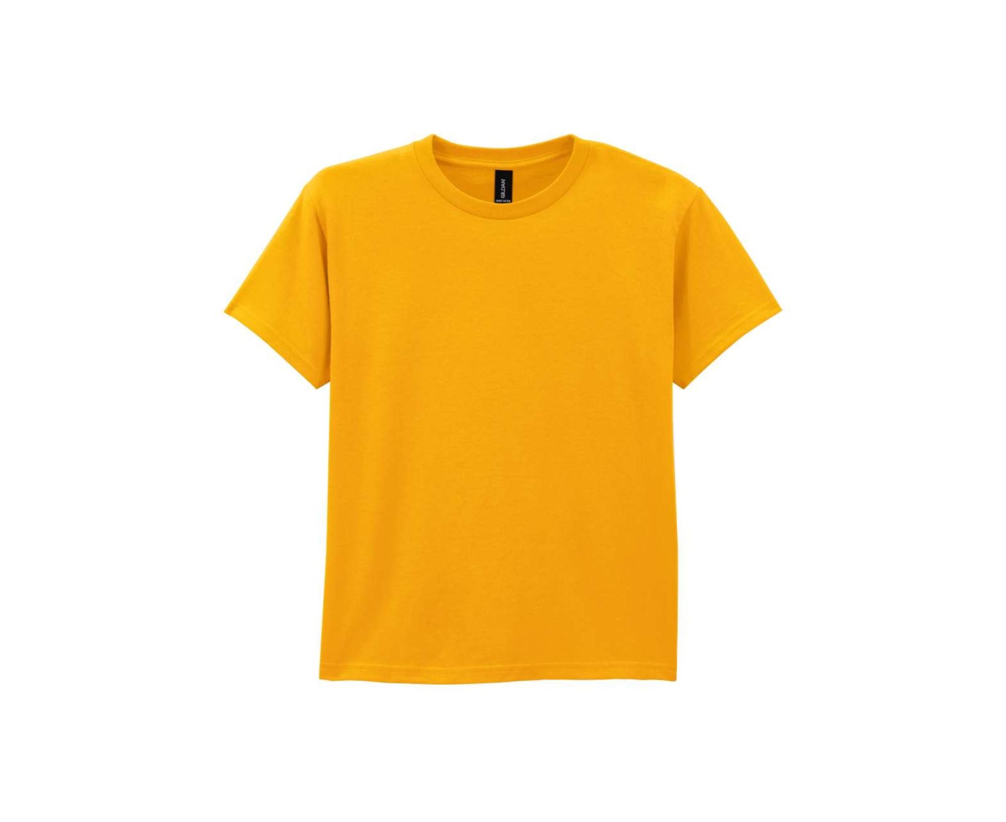 GIB5000 | Heavy Cotton™ Kids T-Shirt Gold
