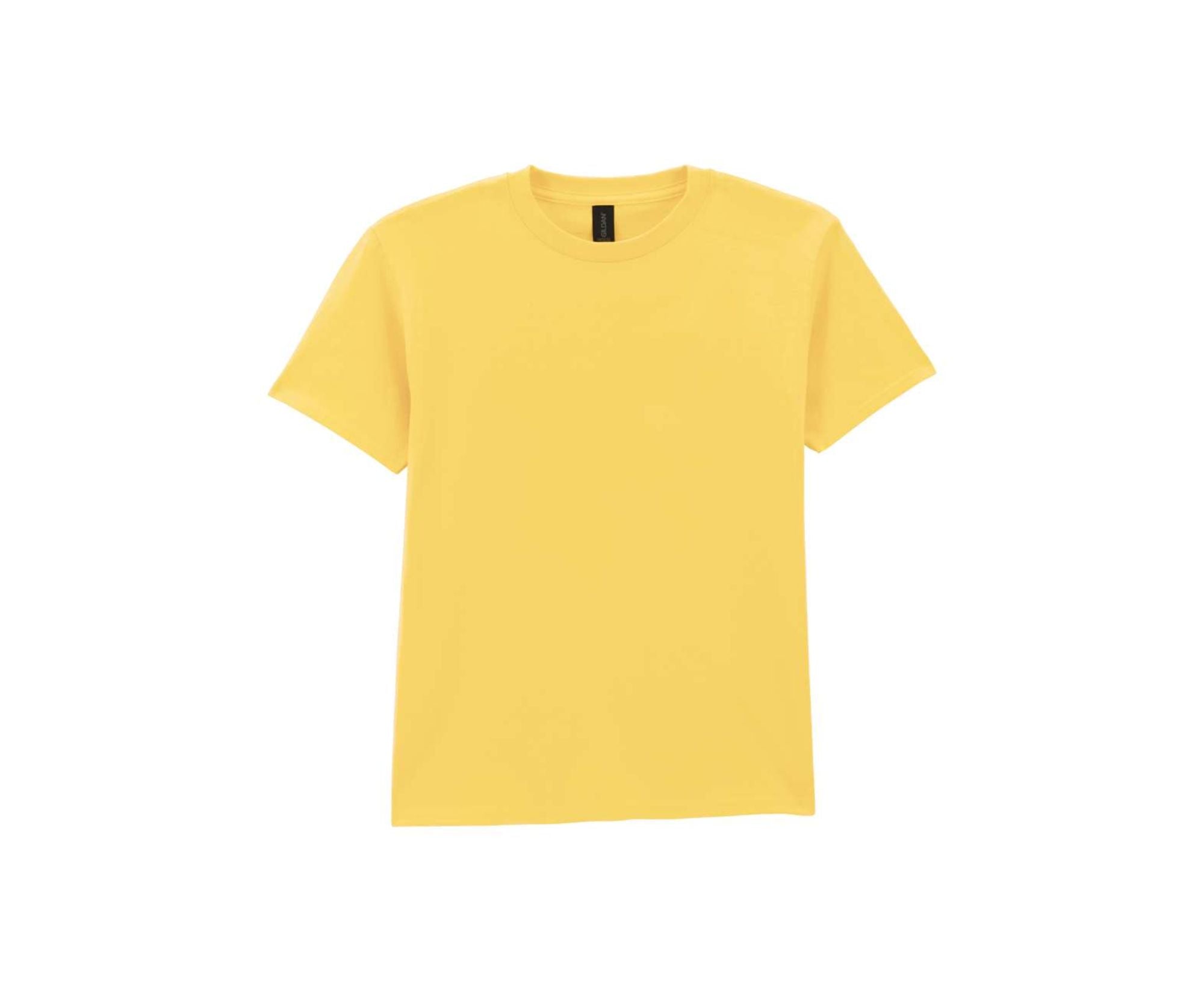 GIB65000 | Softstyle® Midweight Kids T-Shirt Daisy