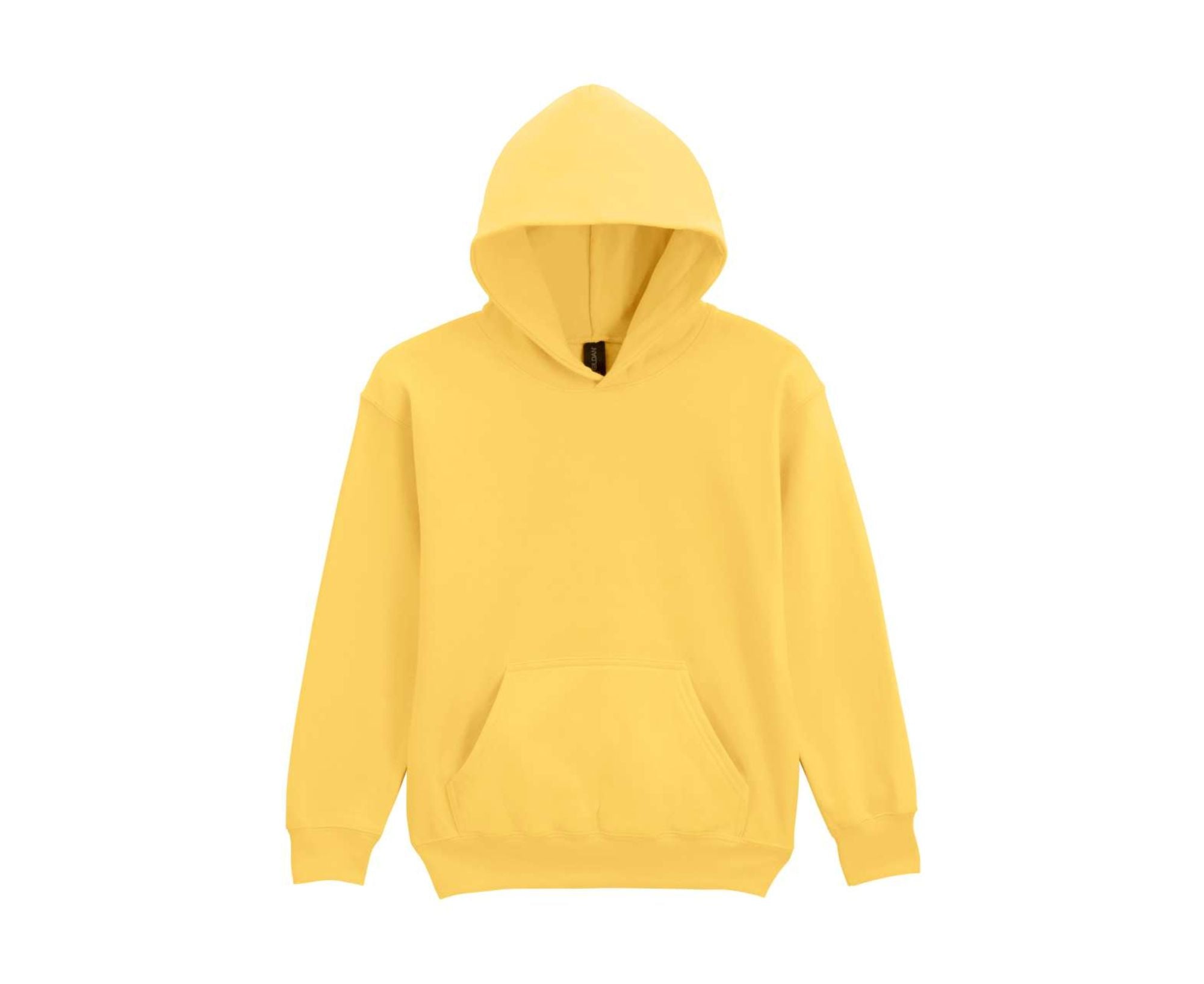 GIBSF500 | Softstyle® Midweight Kids Hoodie Daisy