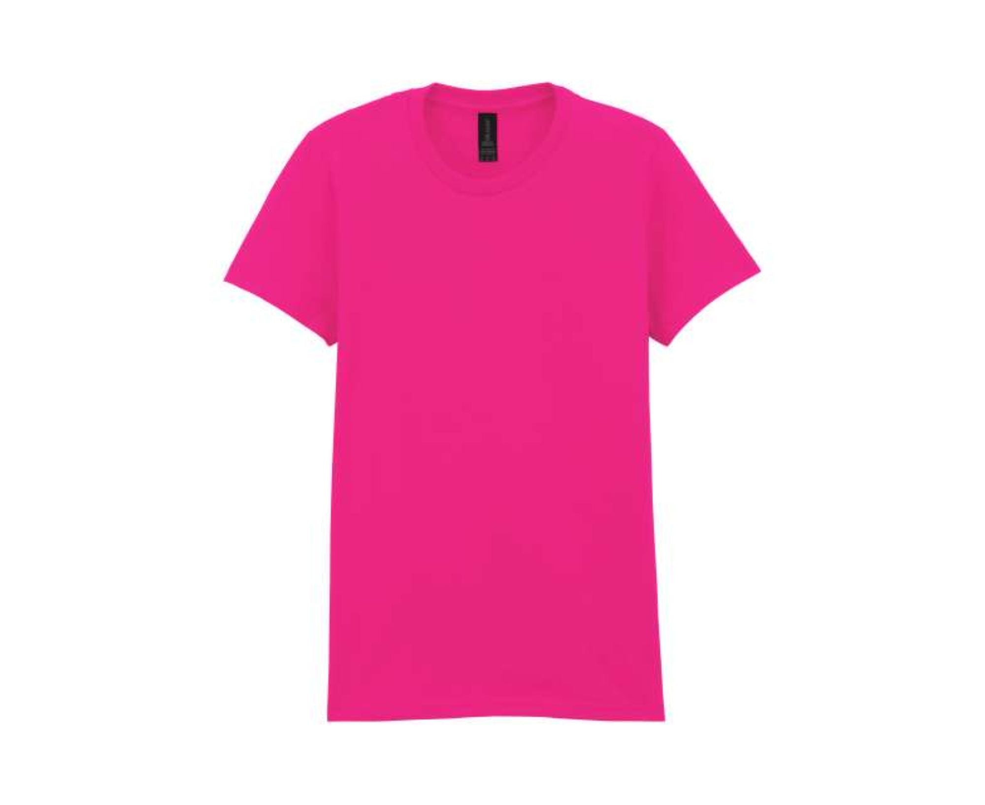 GIL65000 | Softatyle® Midweight Women's T-Shirt Heliconia