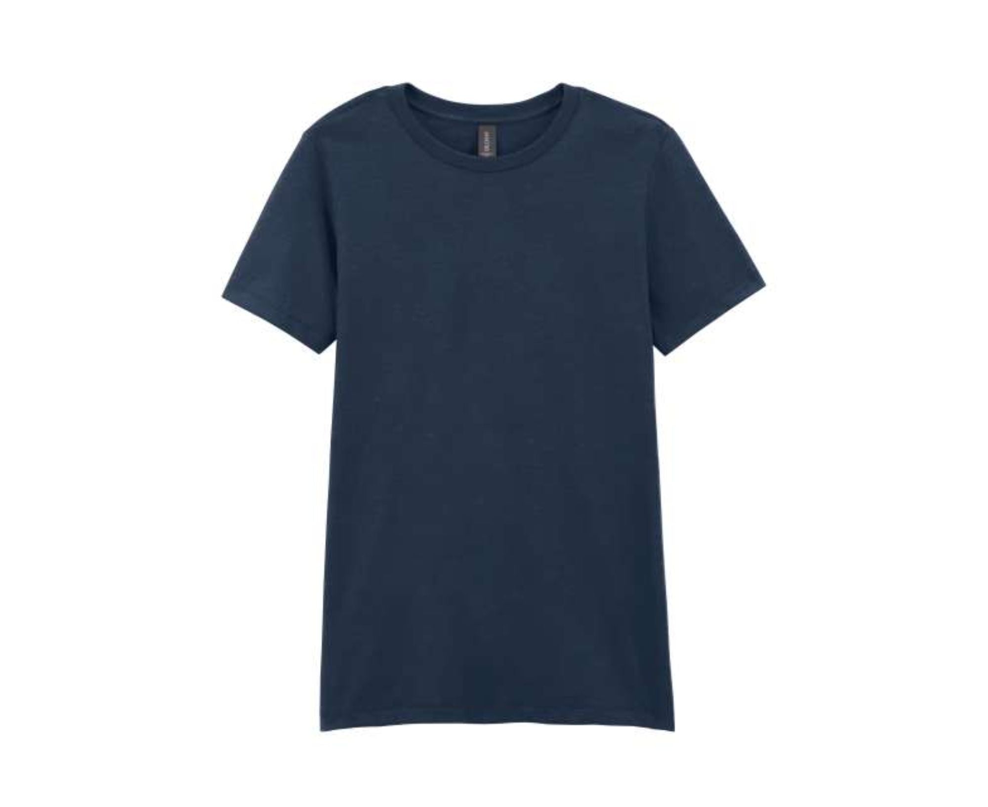 GIL67000 | Softatyle® CVC Women's T-Shirt Navy Mist
