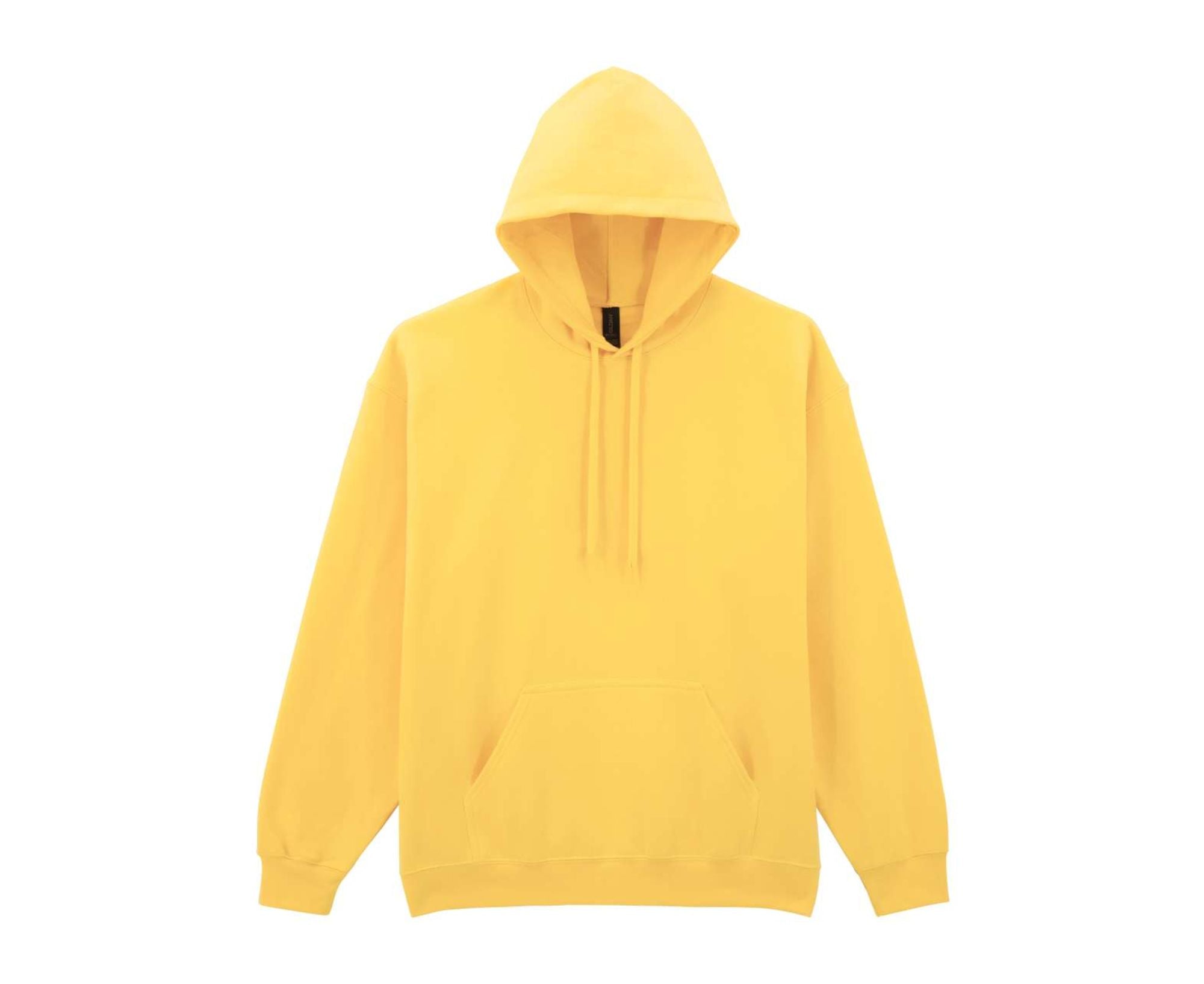 GISF500 | Softstyle® Midweight Fleece Adult Hoodie Daisy